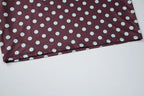 Polka Dot Strapless Vest Top And Color Block Two Piece Set For High Waist Summer Chic Bodycon Skirt Outfit