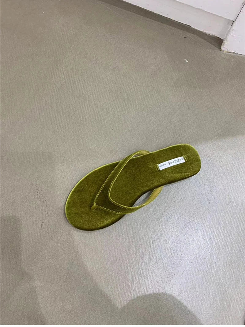 Slides Style And Comfort