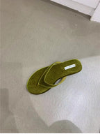 Slides Style And Comfort