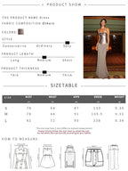 Patchwork Sequin Sling Dress Glamour Backless Bodycon Evening Gown