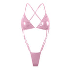 One Piece Swimsuit With Summer Shine