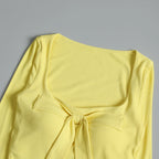 Women Long Sleeve With Chest Pads