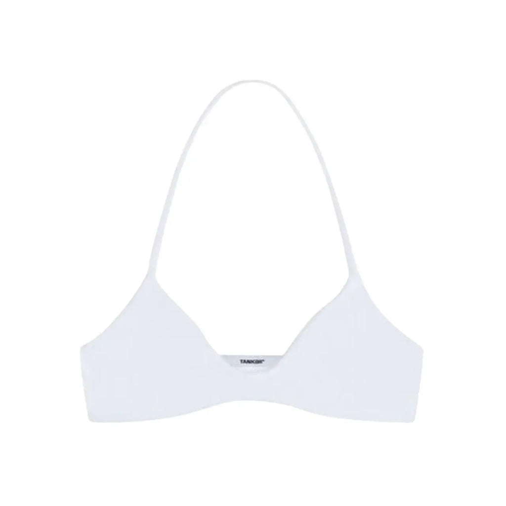 Lace Up Halter Tank And Suspender Long-sleeves Open Back Design For Chic Vibe