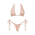 Sexy Women Bikini Set Chain Bathing Suit