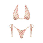 Sexy Women Bikini Set Chain Bathing Suit