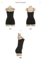 Sexy Off Shoulder One With High Waist