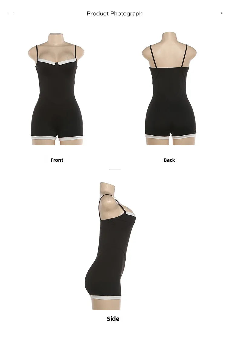 Sexy Off Shoulder One With High Waist
