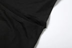 Elegant Halter Backless Maxi Dress With Deep V Neck And High Slit