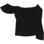 Women’s Ruffle Backless Tank Top
