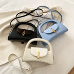 Vintage Crossbody Bag For Women Small Shoulder Sling Retro Vibe Elegant Evening Accessory