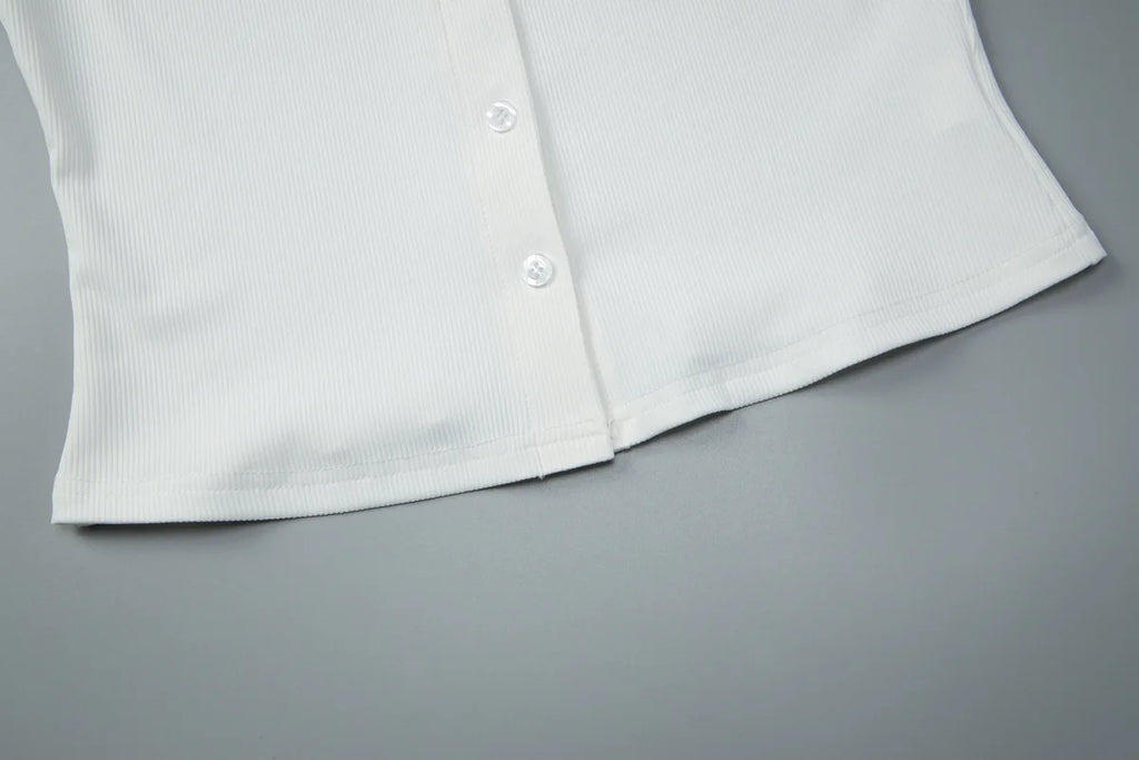 Chic Short Sleeve Tee