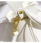 Whisper Bloom Embroidered Floral Bucket Bag With Textured Surface For Everyday Chic And Elegant Casual Carry