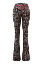 Two Piece Slim Fit Letter Print Hooded Zipper Jacket And Pants Set Open Thread Design