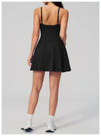 Women's Yoga Jumpsuit Dress