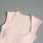 Calm Contour Top