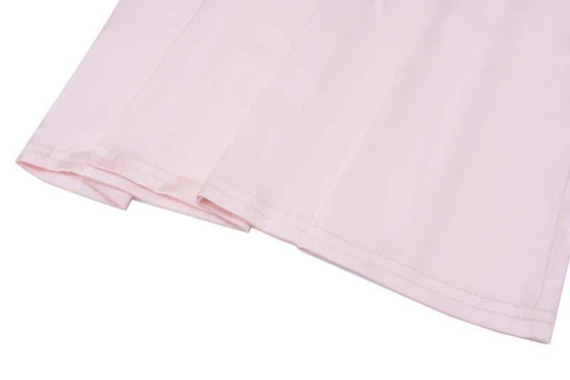 Color Block Off Shoulder Satin Maxi Dress With Lace Mesh Corset Bodice Elegant Evening Gown