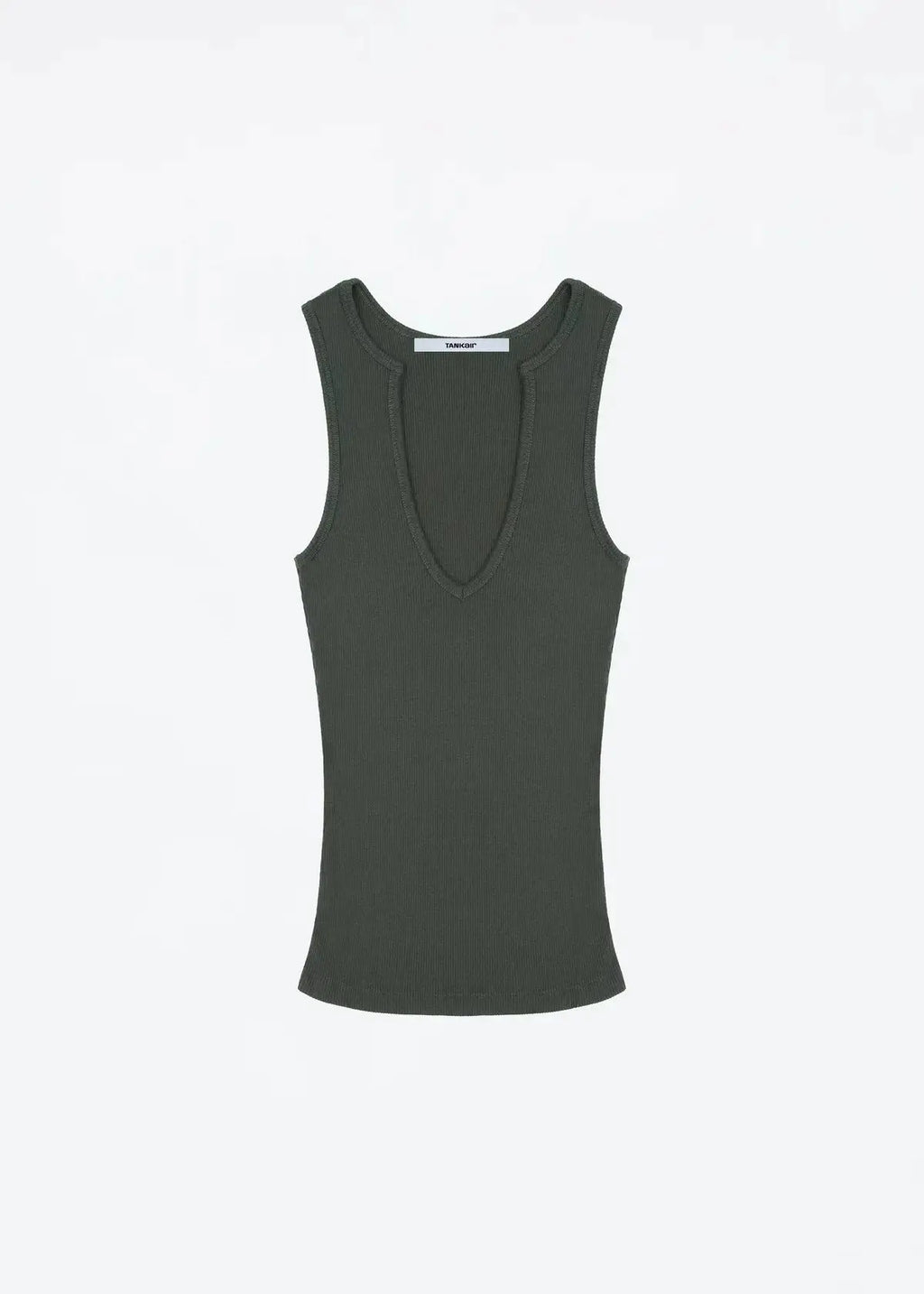 Lace Up Halter Tank And Suspender Long-sleeves Open Back Design For Chic Vibe