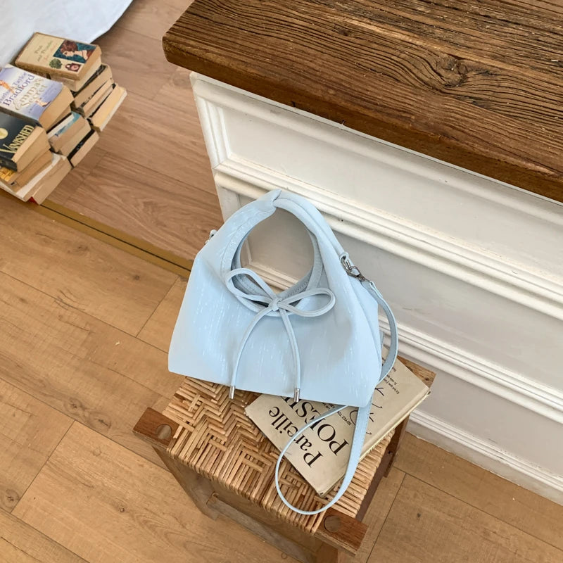 Bow Know Vibe Crossbody Bag