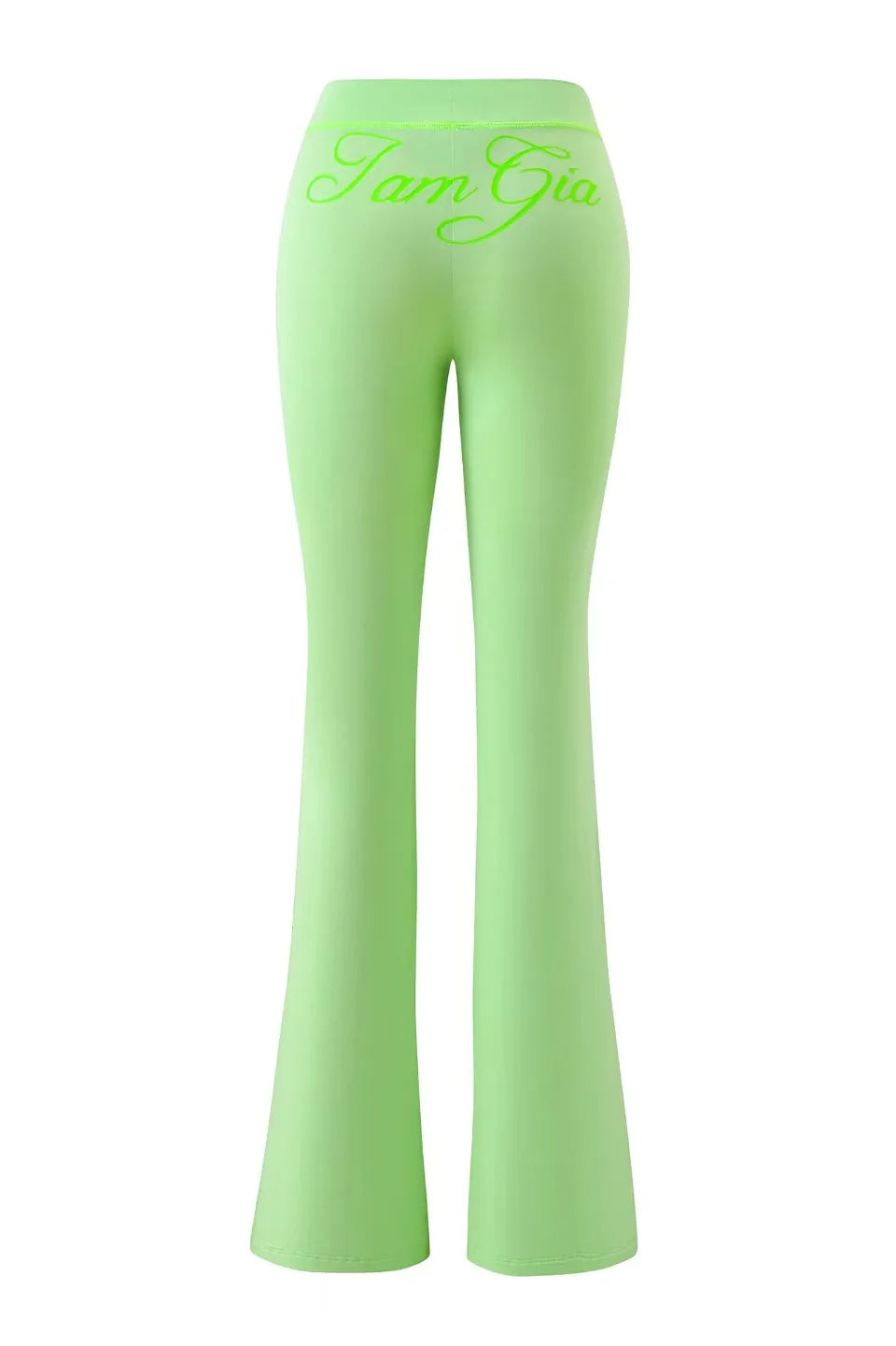Two Piece Slim Fit Letter Print Hooded Zipper Jacket And Pants Set Open Thread Design
