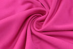 One Shoulder Backless Ruched Dress