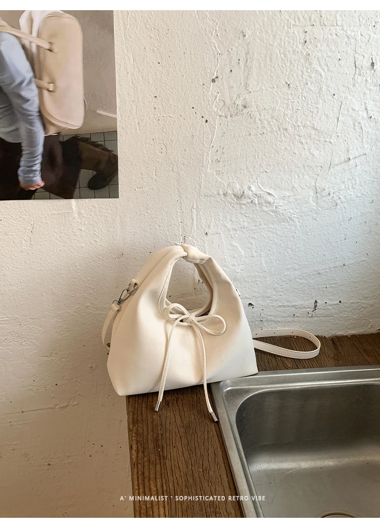 Bow Know Vibe Crossbody Bag