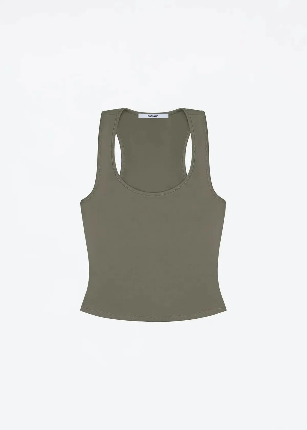 Lace Up Halter Tank And Suspender Long-sleeves Open Back Design For Chic Vibe