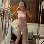 Three Piece Micro Bikini Set With Printed Bandeau Top And Sarong Beachwear For Women Sun Lovers