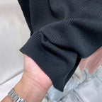 Knitted Strap Top With Clavicle Square Collar