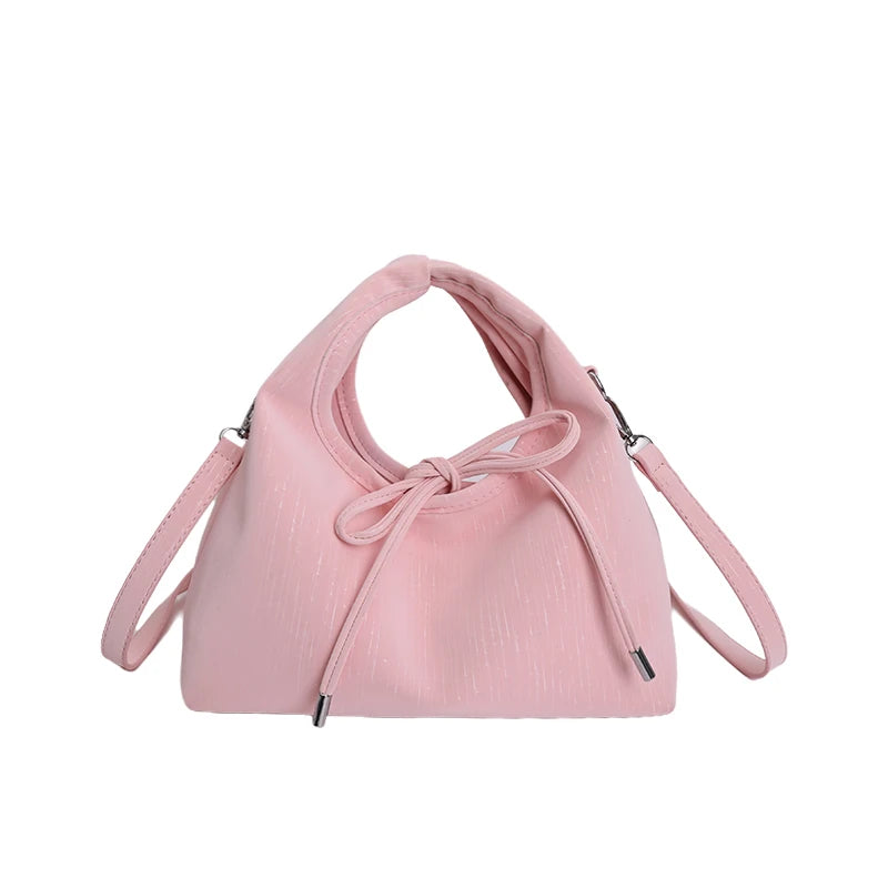 Bow Know Vibe Crossbody Bag