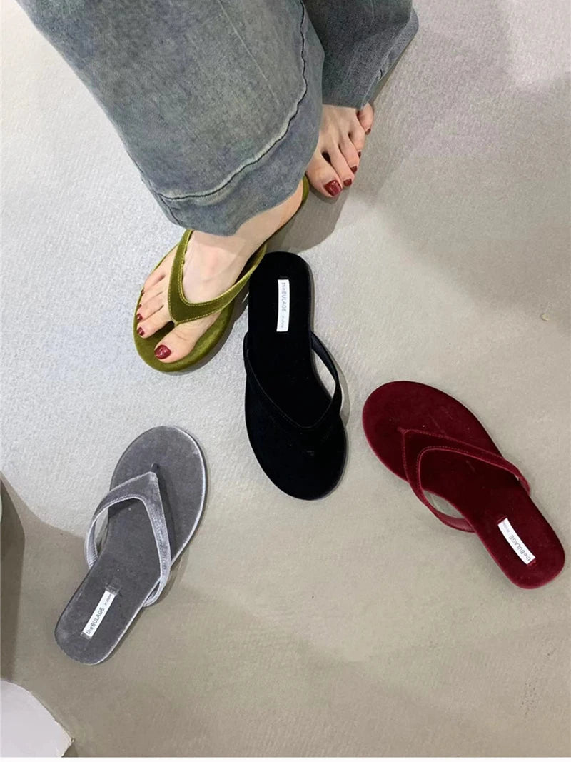 Slides Style And Comfort