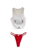 Women’s Spicy Seaside Bikini Set