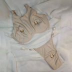 Mini Skirt Push Up Bikini High Cut Monokini Beachwear