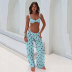Three Piece Push Up Bikini Set With Cover For Effortless Beachside Glamour For A Luxe Sun Ready Look