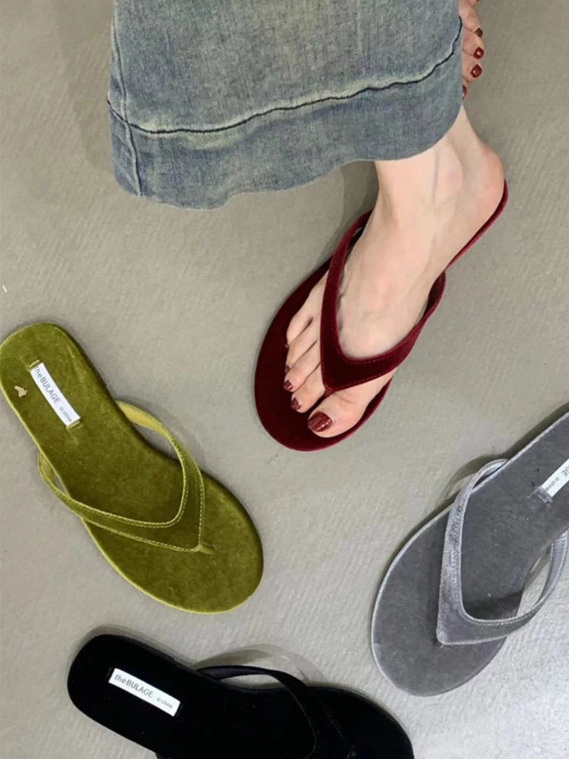 Slides Style And Comfort