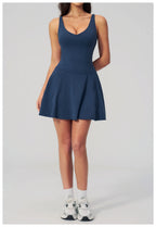 Women's Yoga Jumpsuit Dress