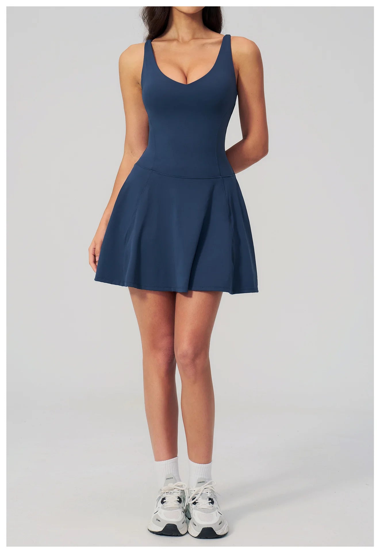 Women's Yoga Jumpsuit Dress