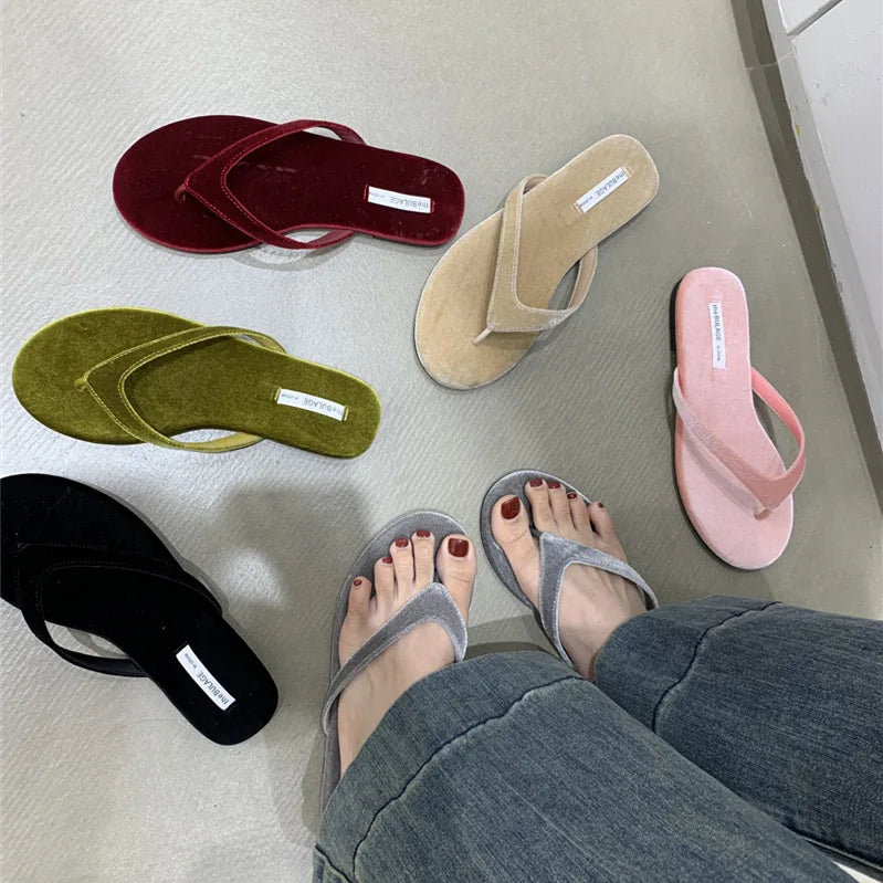 Slides Style And Comfort