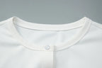 Chic Short Sleeve Tee