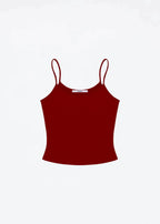 Lace Up Halter Tank And Suspender Long-sleeves Open Back Design For Chic Vibe