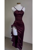 Glam Halter Dress
