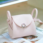 Luxury Genuine Leather Crossbody Bag