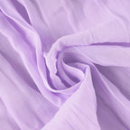 Purple Chiffon Backless Sundress With Deep V Neck A-Line Mini