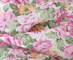 Floral Print Sexy Sling Mini Women Lace Spliced O Neck A-line Dress