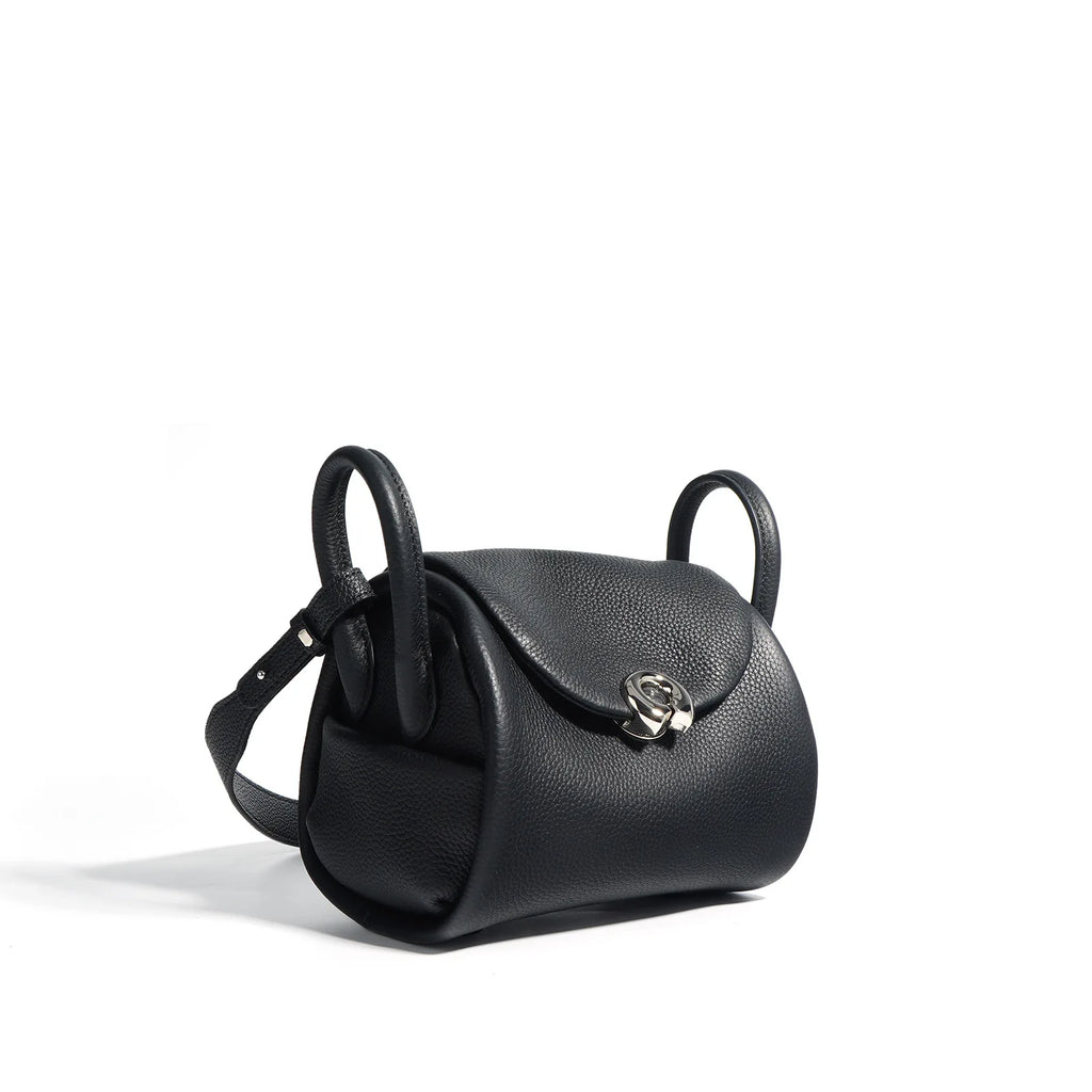 Luxury Genuine Leather Crossbody Bag