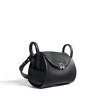 Luxury Genuine Leather Crossbody Bag