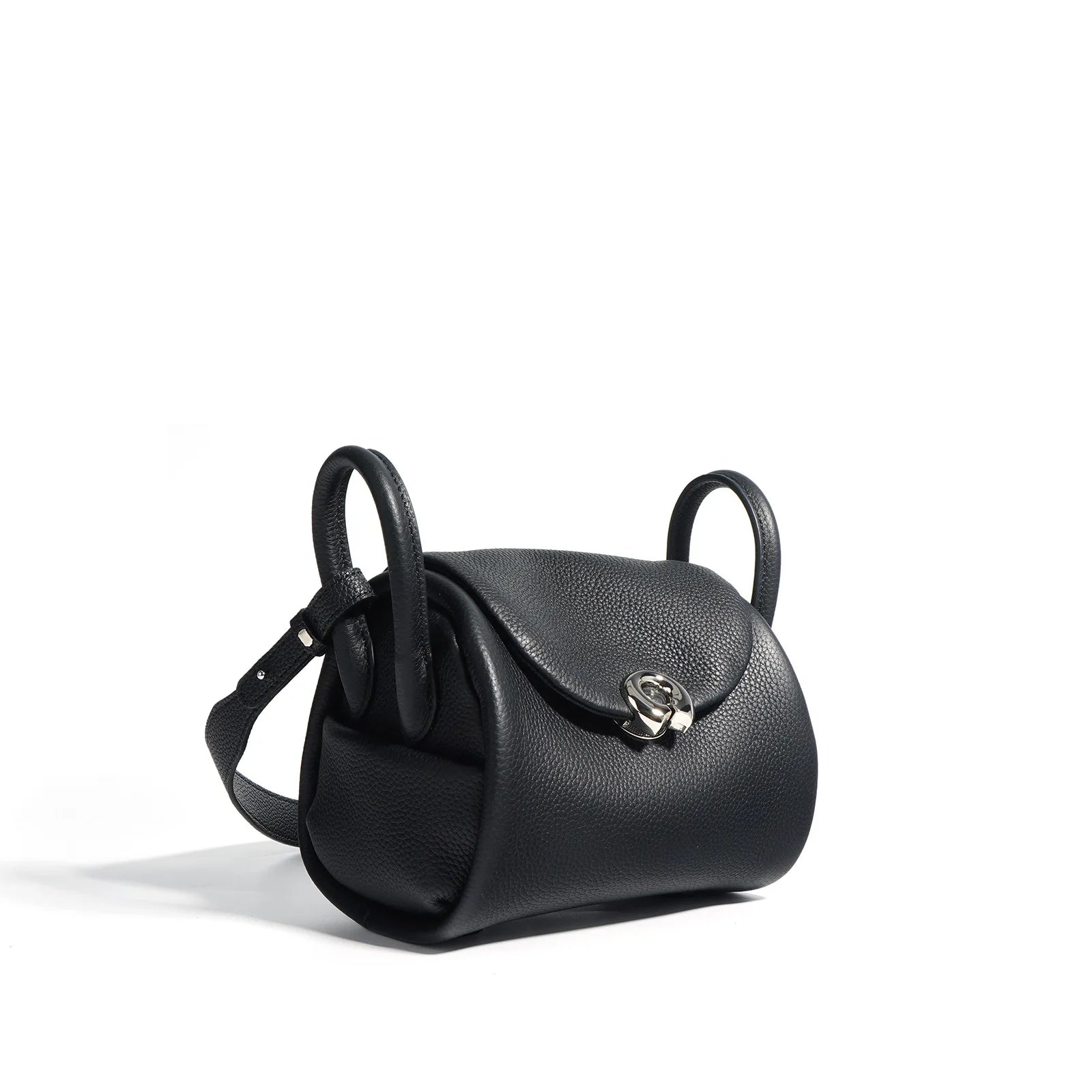 Luxury Genuine Leather Crossbody Bag
