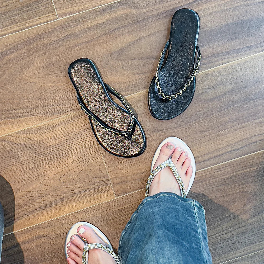 Slides Style And Comfort