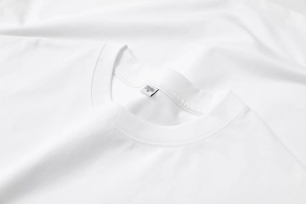 Retro Era Vibe Tee Crewneck Short Sleeve Soft Cotton