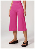 High Waist Wide Leg Yoga Pants For All Day Comfort