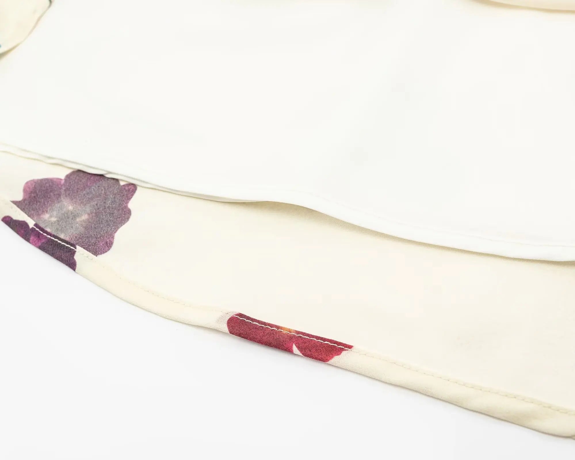 Floral Print Retro Sling Dress Light Chiffon